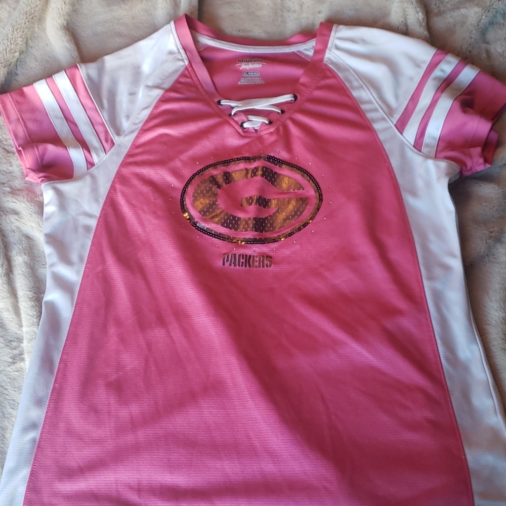 Womens Greenbay Packers shirt